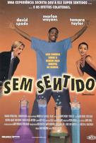 Senseless - Brazilian Movie Poster (xs thumbnail)