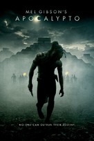 Apocalypto - Movie Cover (xs thumbnail)