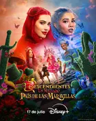 Descendants: Wicked Wonderland Poster