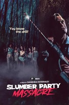 Slumber Party Massacre - Movie Poster (xs thumbnail)