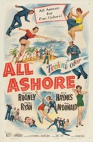 All Ashore - Movie Poster (xs thumbnail)