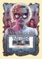 Electrick Children - Spanish Movie Poster (xs thumbnail)