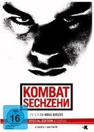 Kombat Sechzehn - German Movie Cover (xs thumbnail)
