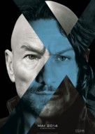 X-Men: Days of Future Past - German Movie Poster (xs thumbnail)
