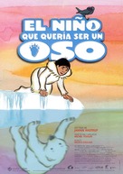 Drengen der ville g&oslash;re det umulige - Spanish Movie Poster (xs thumbnail)