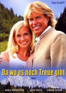 Da wo es noch Treue gibt - German Movie Cover (xs thumbnail)