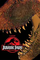 Jurassic Park Cover