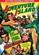 Adventure Island - DVD movie cover (xs thumbnail)