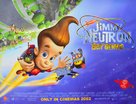 Jimmy Neutron: Boy Genius - British Movie Poster (xs thumbnail)