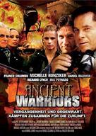 Ancient Warriors - German Movie Poster (xs thumbnail)