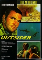Shark! - German Movie Poster (xs thumbnail)