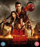 Dead Rising - British Blu-Ray movie cover (xs thumbnail)