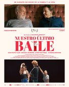 Last Dance - Spanish Movie Poster (xs thumbnail)