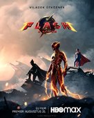 The Flash - Hungarian Movie Poster (xs thumbnail)