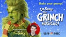 Dr. Seuss&#039; the Grinch Musical - Movie Poster (xs thumbnail)