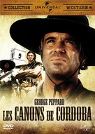 Cannon for Cordoba - French Movie Cover (xs thumbnail)
