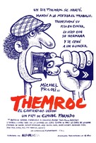 Themroc - Spanish Movie Poster (xs thumbnail)