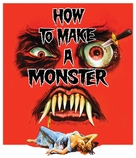 How to Make a Monster - Blu-Ray movie cover (xs thumbnail)
