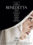 Benedetta - French Movie Poster (xs thumbnail)