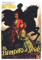 The Lady and the Bandit Poster