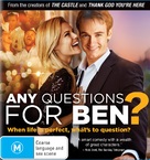 Any Questions for Ben? - Australian Blu-Ray movie cover (xs thumbnail)