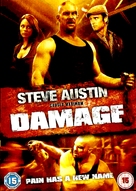 Damage - British DVD movie cover (xs thumbnail)