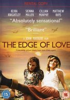 The Edge of Love - British Movie Cover (xs thumbnail)