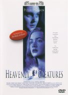 Heavenly Creatures - Czech DVD movie cover (xs thumbnail)