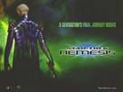 Star Trek: Nemesis - British Movie Poster (xs thumbnail)