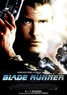 Blade Runner - Italian Re-release movie poster (xs thumbnail)