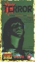 Terror - British VHS movie cover (xs thumbnail)