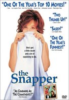 The Snapper - DVD movie cover (xs thumbnail)