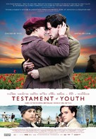 Testament of Youth - Canadian Movie Poster (xs thumbnail)