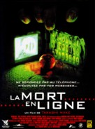 One Missed Call - French Movie Poster (xs thumbnail)