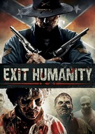 Exit Humanity - DVD movie cover (xs thumbnail)