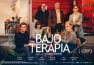 Bajo terapia - British Movie Poster (xs thumbnail)