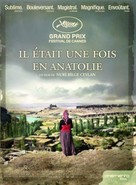 Bir zamanlar Anadolu&#039;da - French DVD movie cover (xs thumbnail)