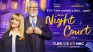 &quot;Night Court&quot; - Movie Poster (xs thumbnail)