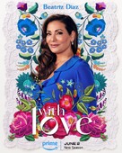 &quot;With Love&quot; - Movie Poster (xs thumbnail)