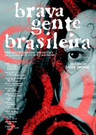 Brava Gente Brasileira - Brazilian Movie Poster (xs thumbnail)