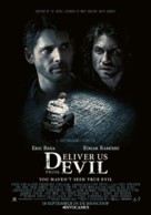 Deliver Us from Evil - Dutch Movie Poster (xs thumbnail)