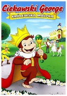 &quot;Curious George&quot; - Polish DVD movie cover (xs thumbnail)