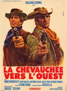 Vivi o, preferibilmente, morti - French Movie Poster (xs thumbnail)