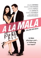 A la mala - DVD movie cover (xs thumbnail)