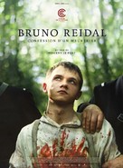 Bruno Reidal - French Movie Poster (xs thumbnail)