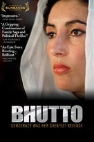 Benazir Bhutto - DVD movie cover (xs thumbnail)