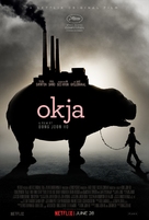 Okja - Movie Poster (xs thumbnail)