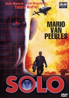 Solo - German poster (xs thumbnail)