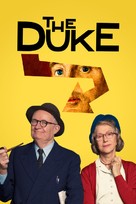 The Duke - British Movie Cover (xs thumbnail)