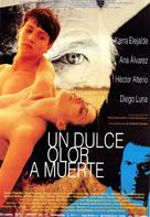 Dulce olor a muerte, Un - Spanish poster (xs thumbnail)